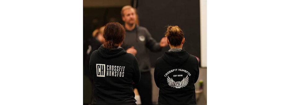 Crossfit Onsdag